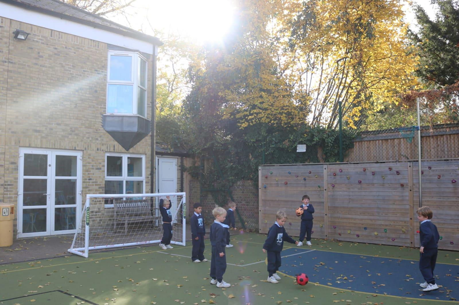 Finton House School — boarding school campus