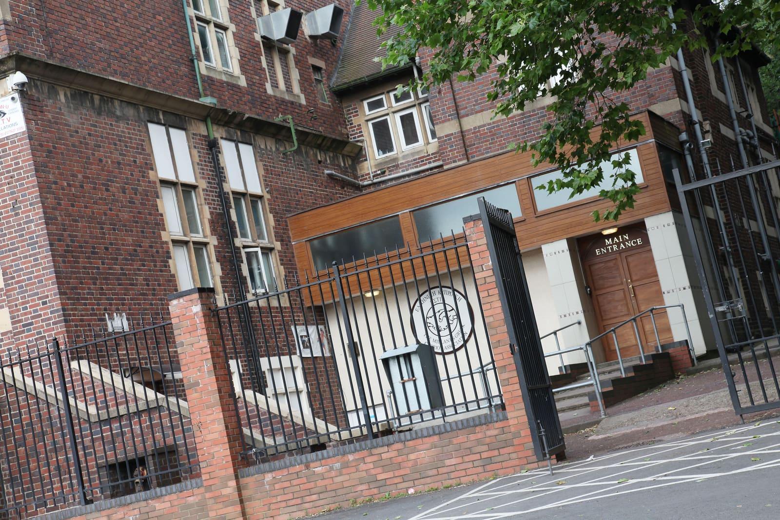 Flexible Learning School — boarding school campus