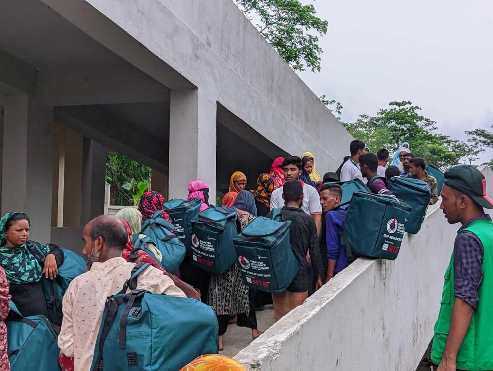 Footsteps Trust — boarding school campus