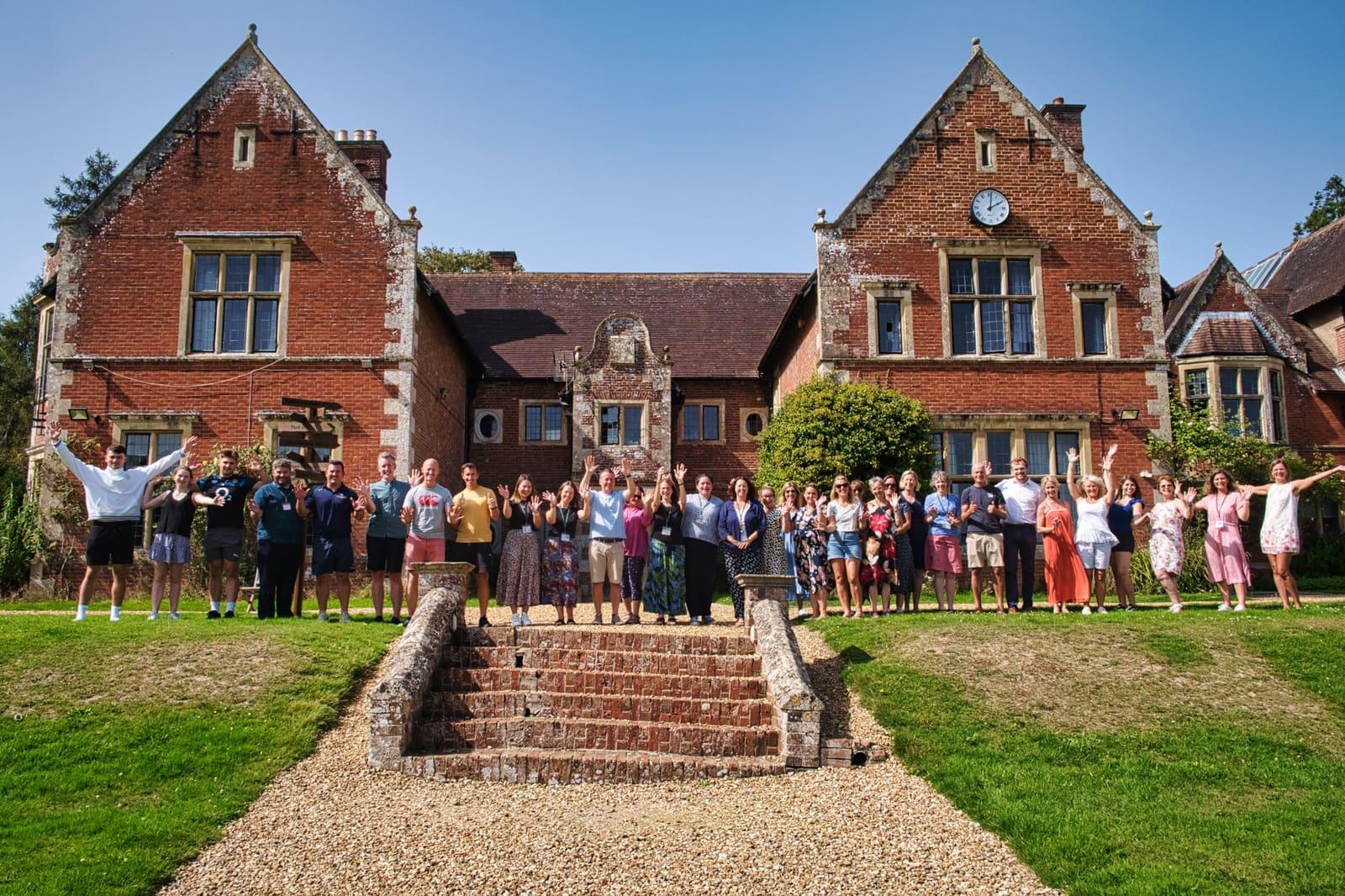 Forres Sandle Manor School — boarding school campus