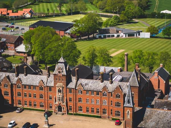 Framlingham College — boarding school campus