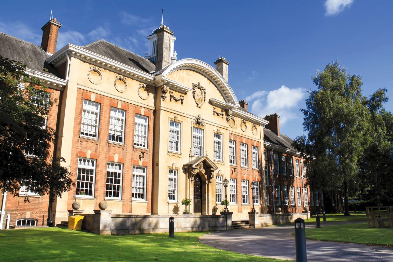 FUEL Independent School — boarding school campus