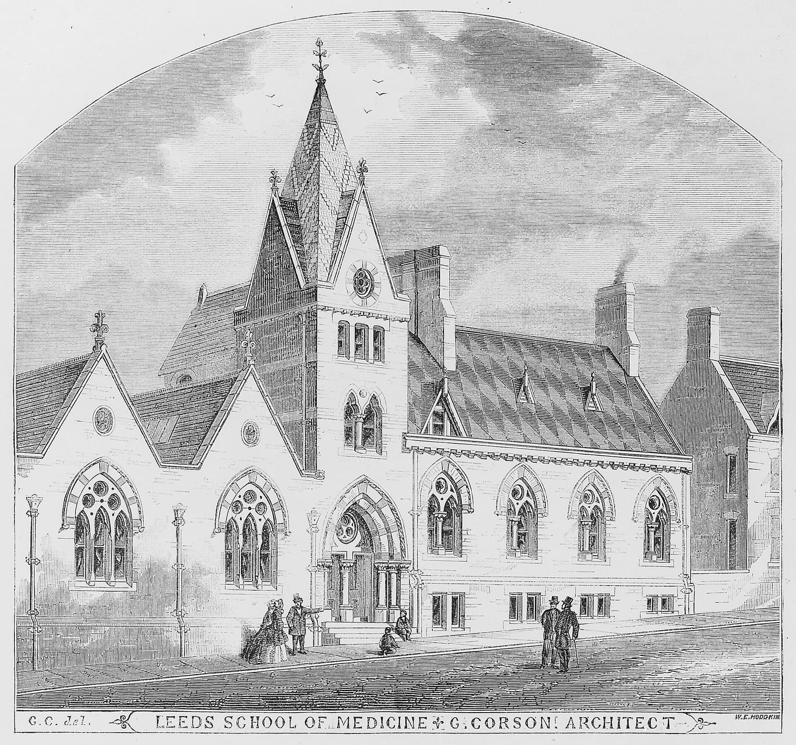 Gateways School — boarding school campus