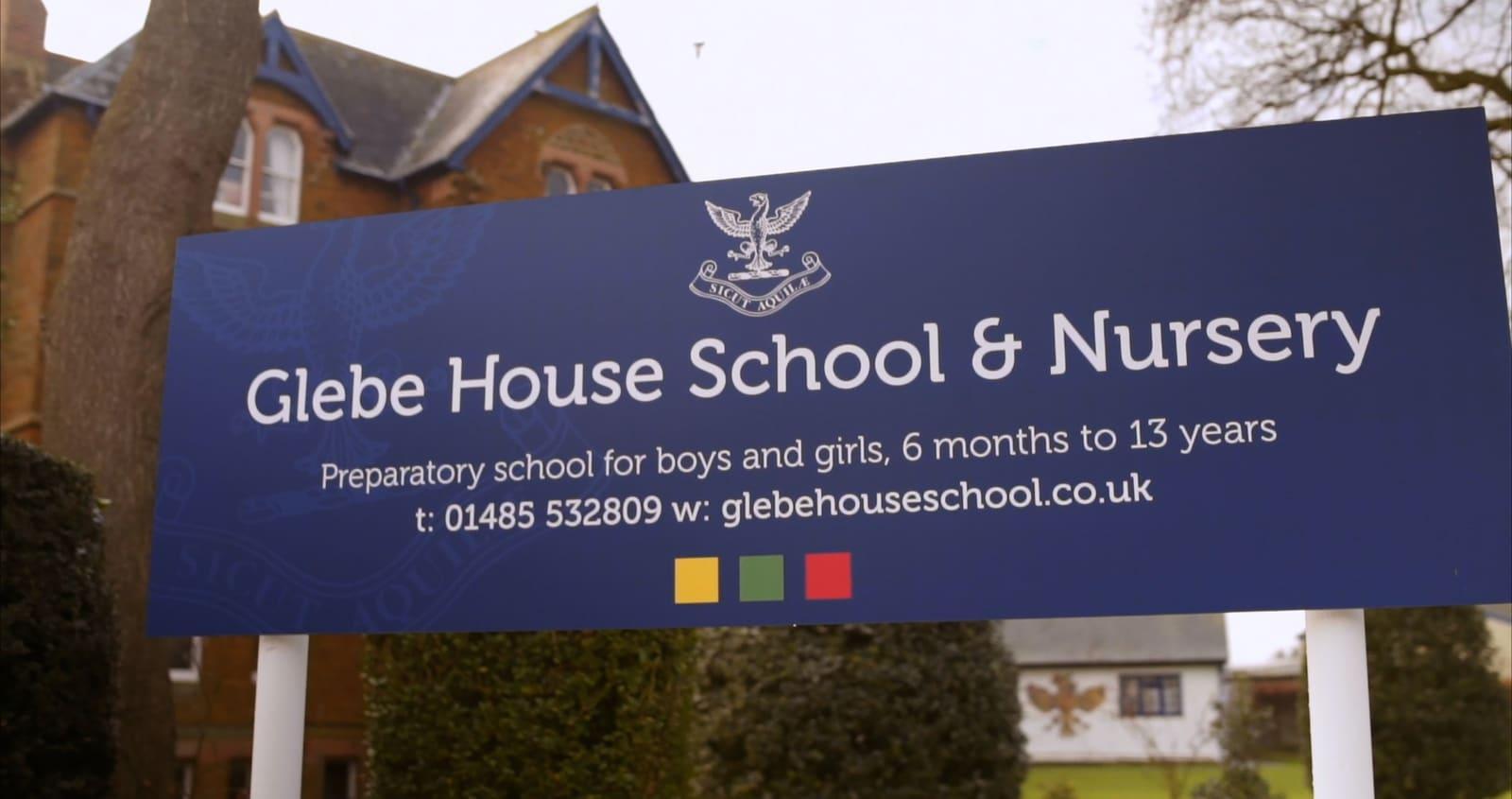 Glebe House School — boarding school campus