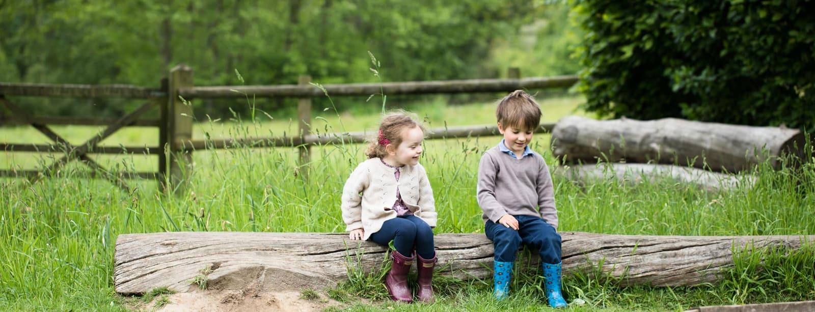 Grantham Farm Montessori School — boarding school campus