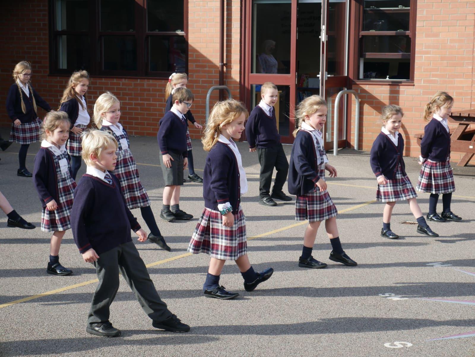 Grantham Preparatory International School — boarding school campus