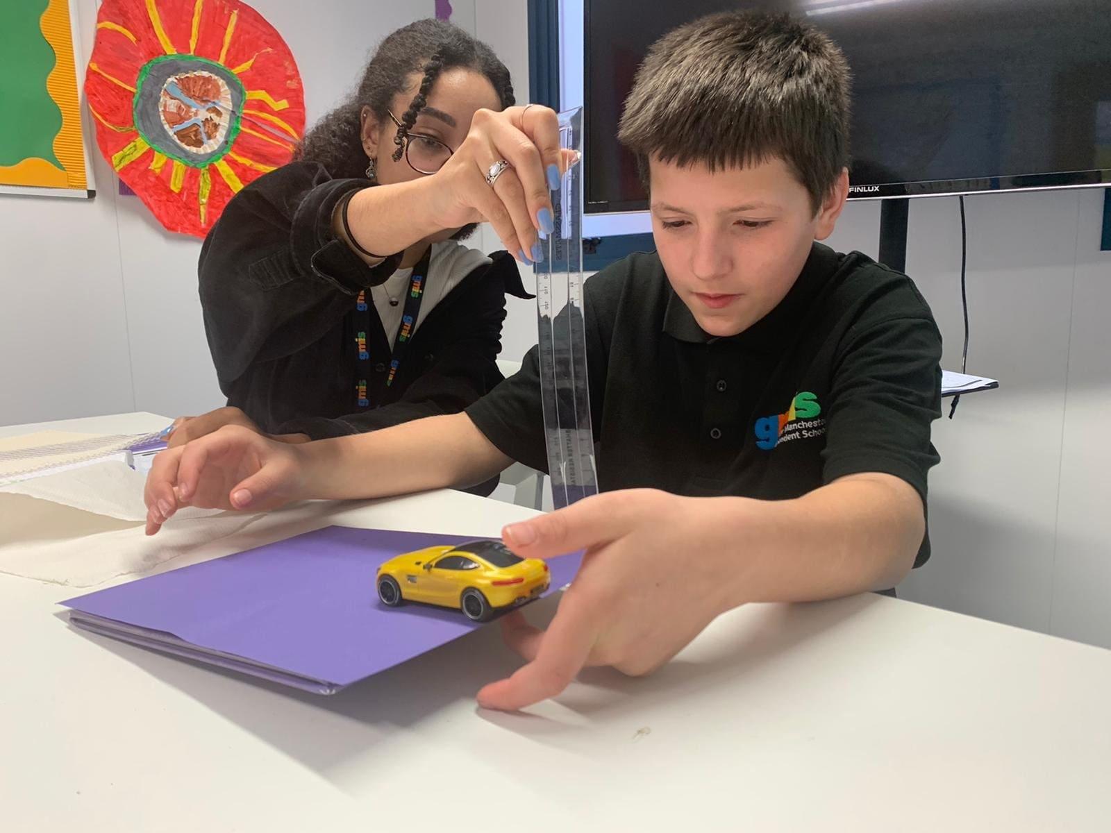 Greater Manchester Independent School — boarding school campus