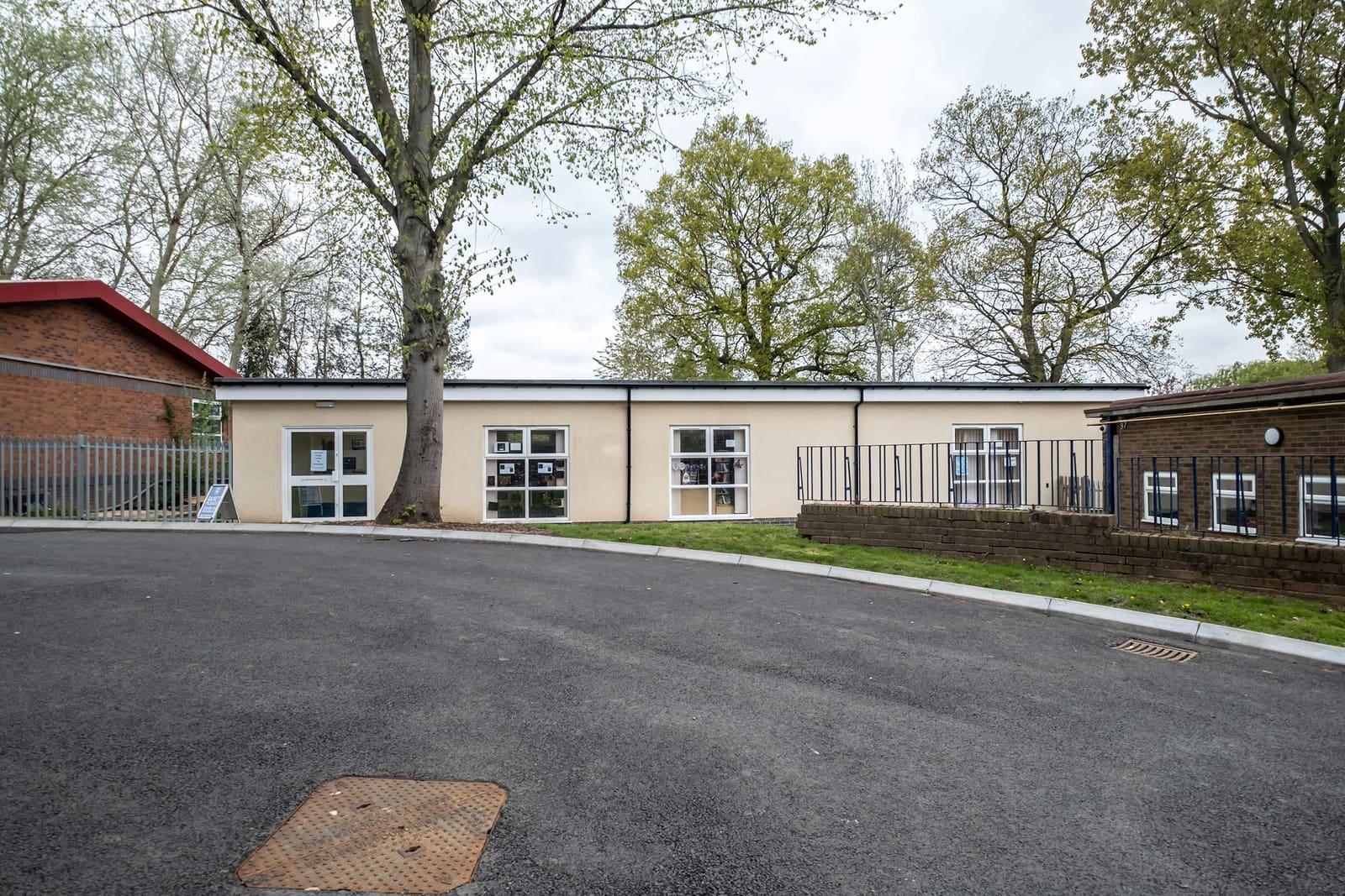 Green Heath School — boarding school campus