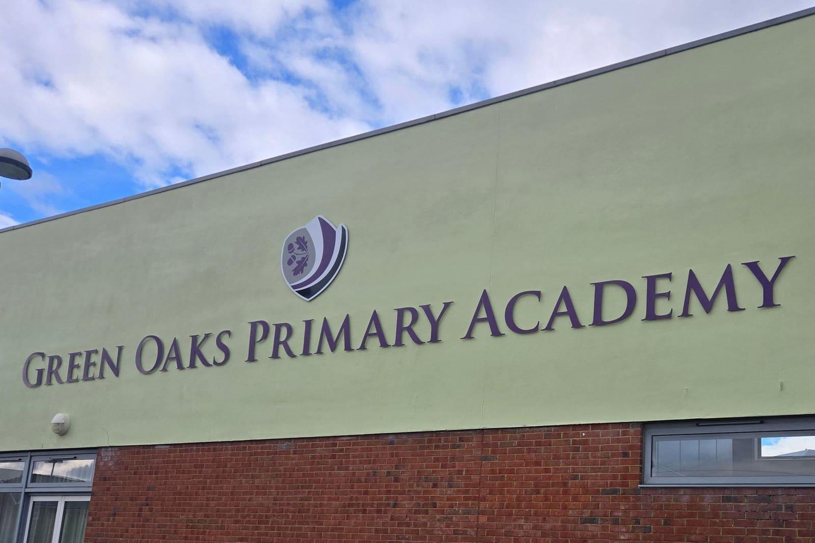 Green Oak Academy — boarding school campus