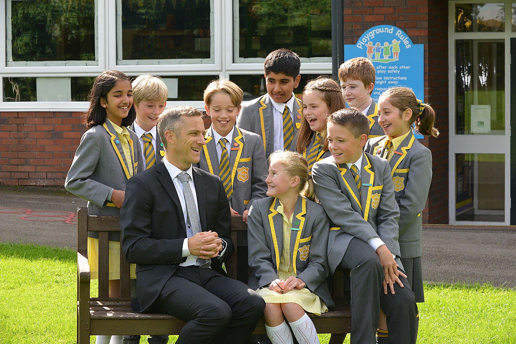 Greenbank Preparatory School — boarding school campus
