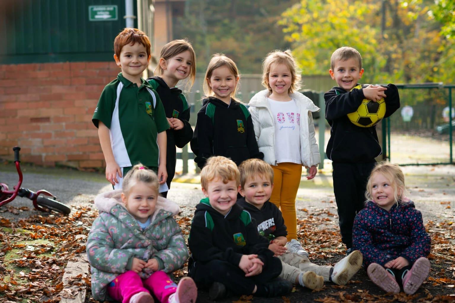 Greenfields School — boarding school campus