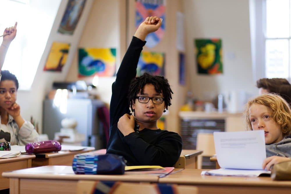 Greenwich Waldorf School — boarding school campus