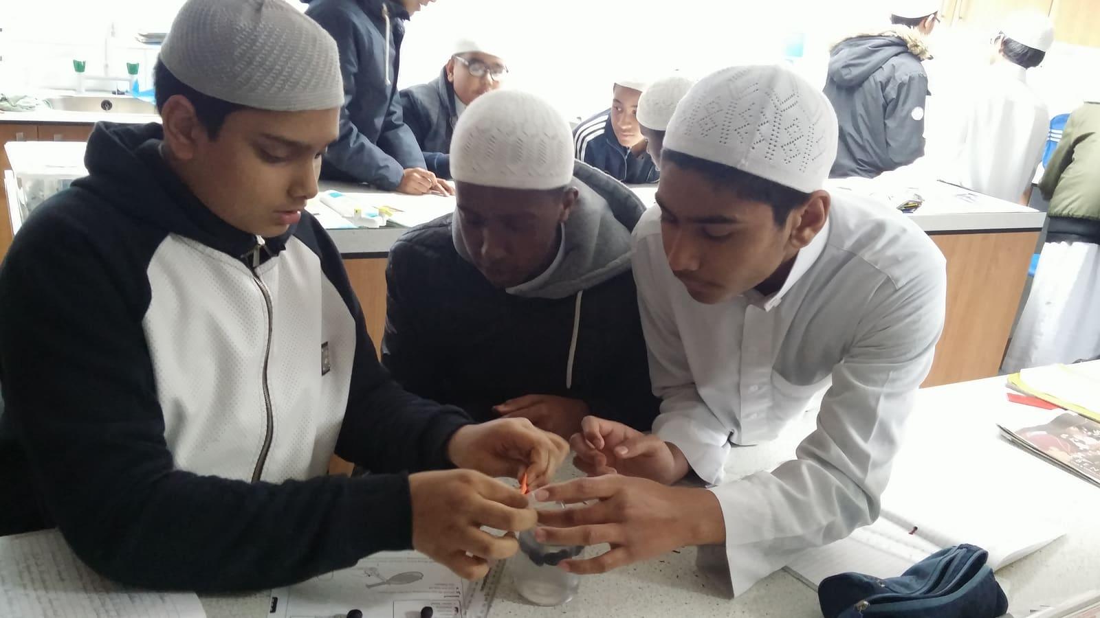 Hafs Academy — boarding school campus