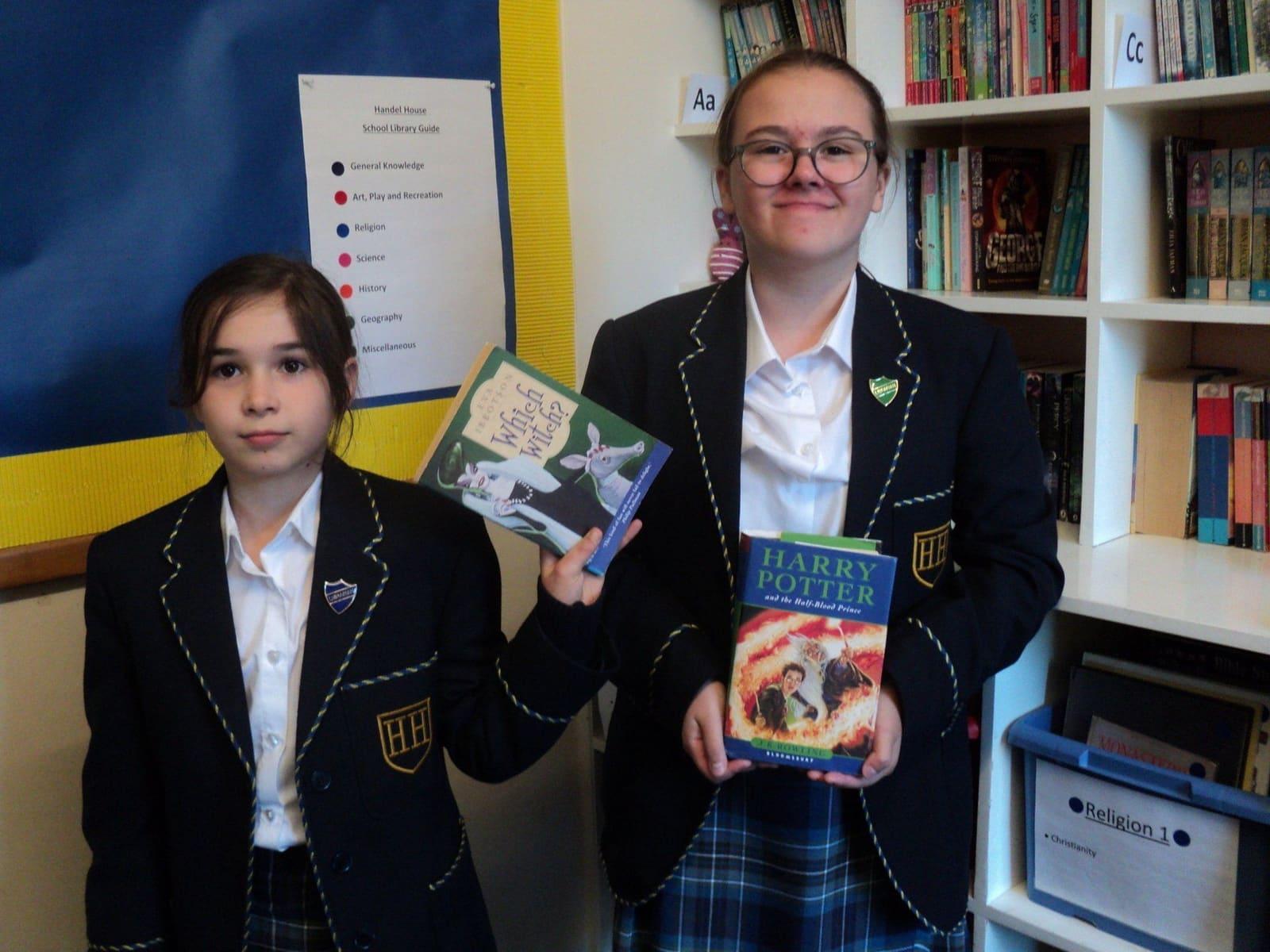 Handel House Preparatory School — boarding school campus