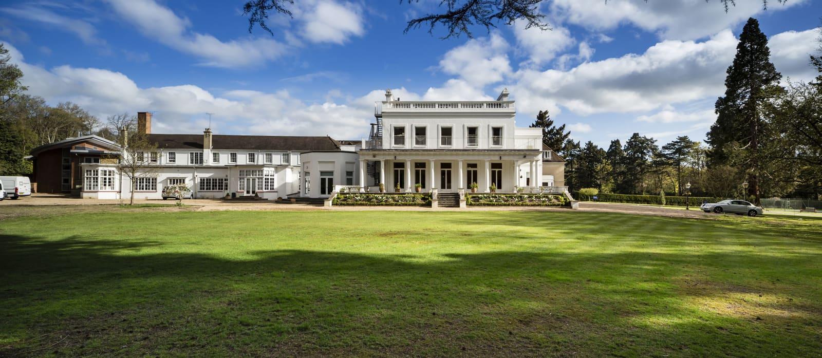 Heathfield School — boarding school campus