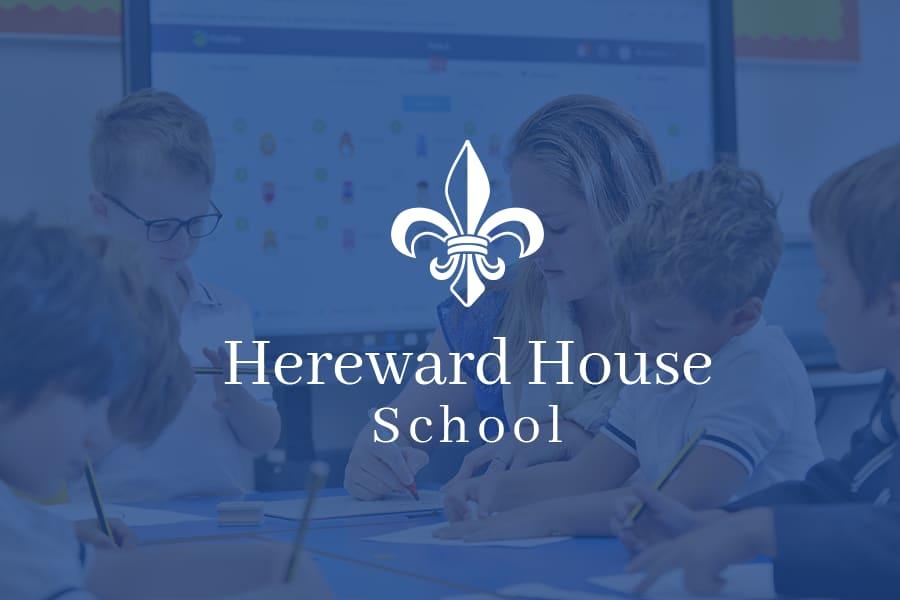 Hereward House School — boarding school campus
