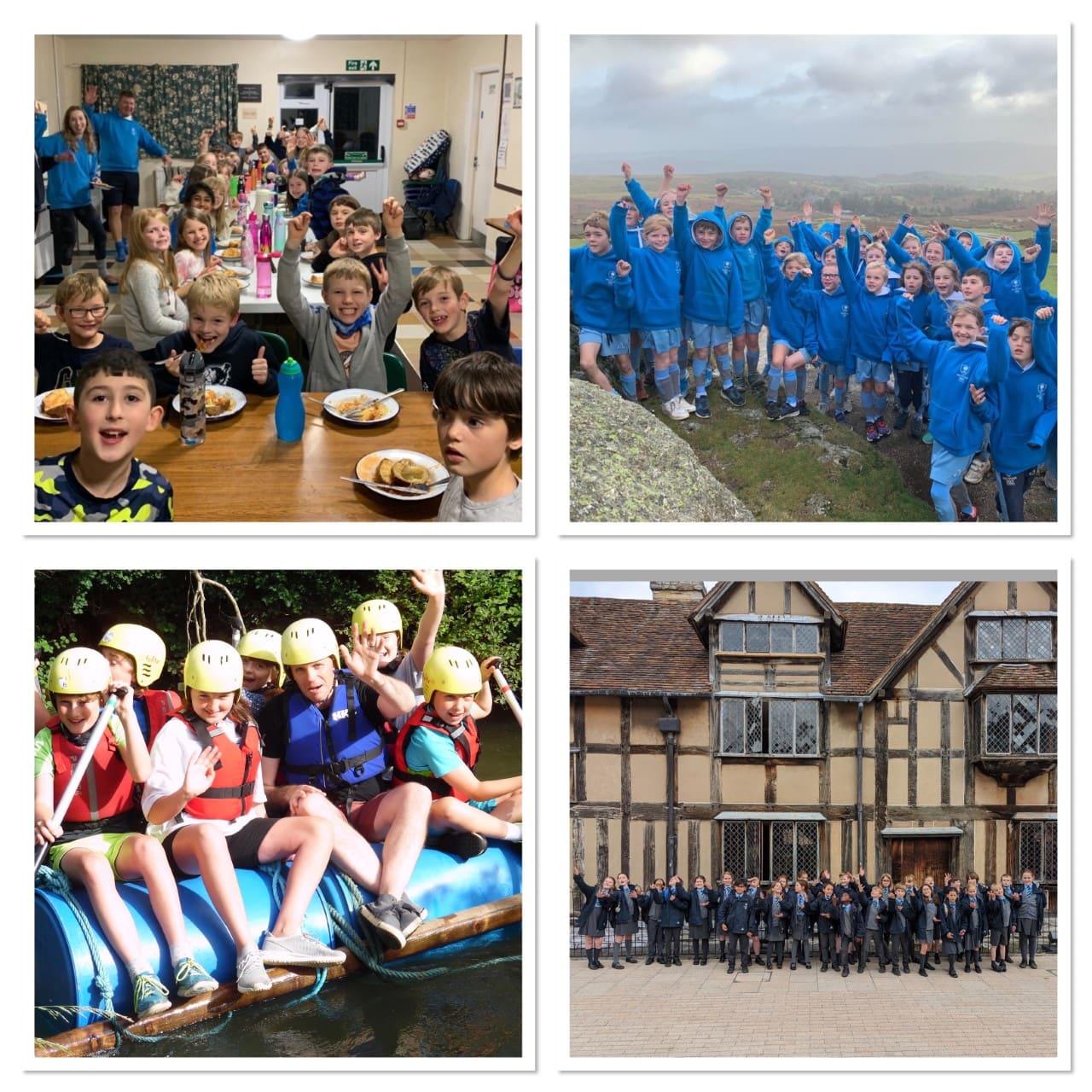 Heywood Prep School — boarding school campus