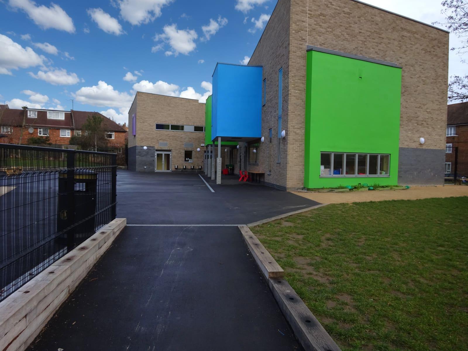 Hidelow Grange School — boarding school campus