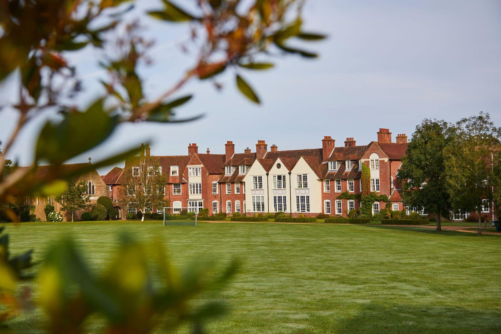 Highfield and Brookham School — boarding school campus