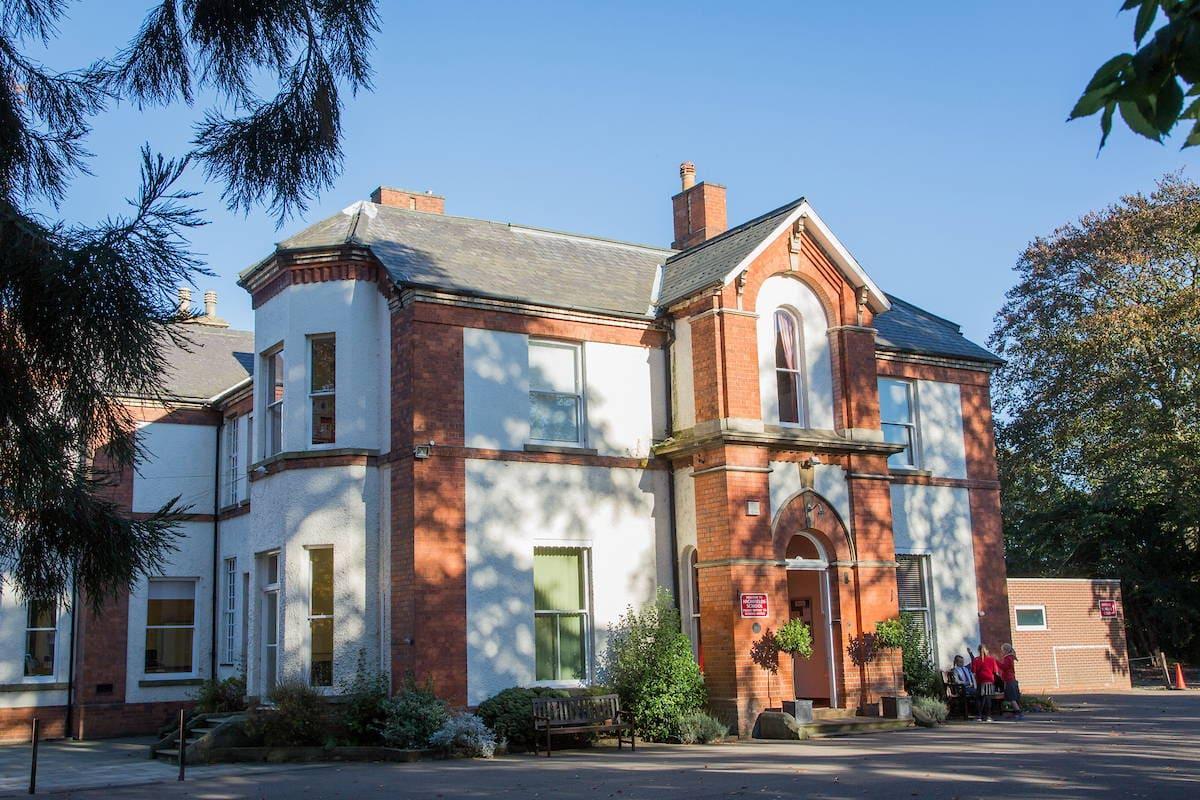 Highfields School — boarding school campus