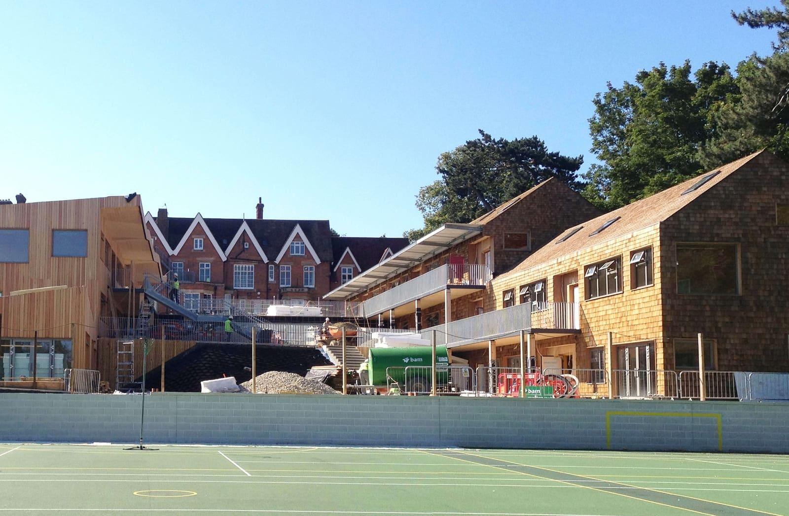 Hilden Grange School — boarding school campus