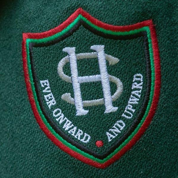 Hollygirt School — boarding school campus