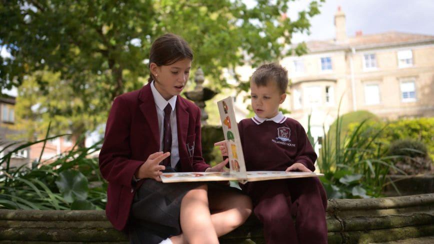 Holmwood House School, Colchester — boarding school campus