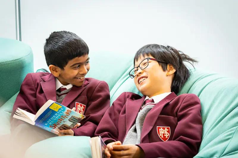 Homefield Preparatory School — boarding school campus