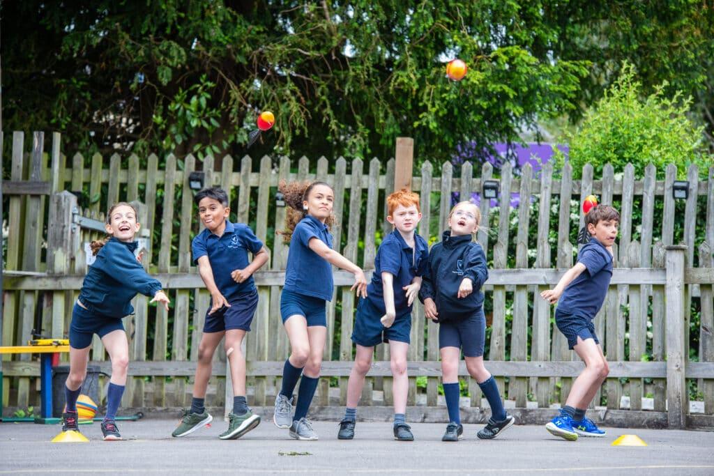Hopelands Preparatory School — boarding school campus