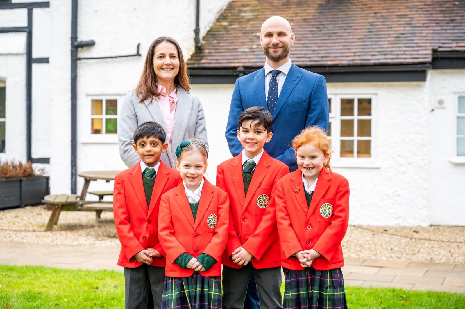 Howe Green House School — boarding school campus