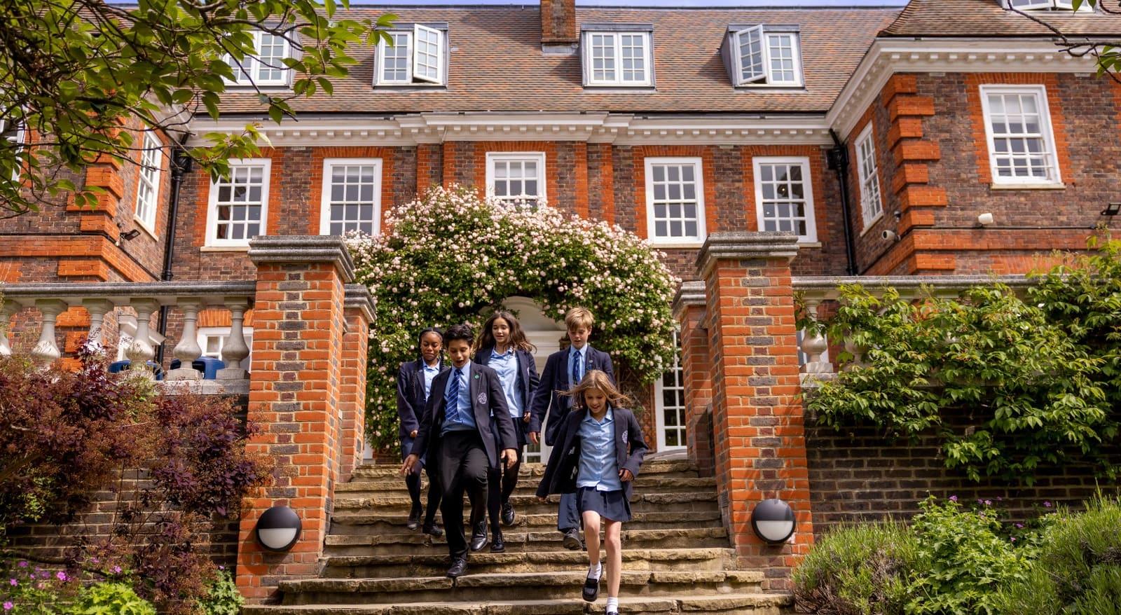 Ibstock Place School — boarding school campus