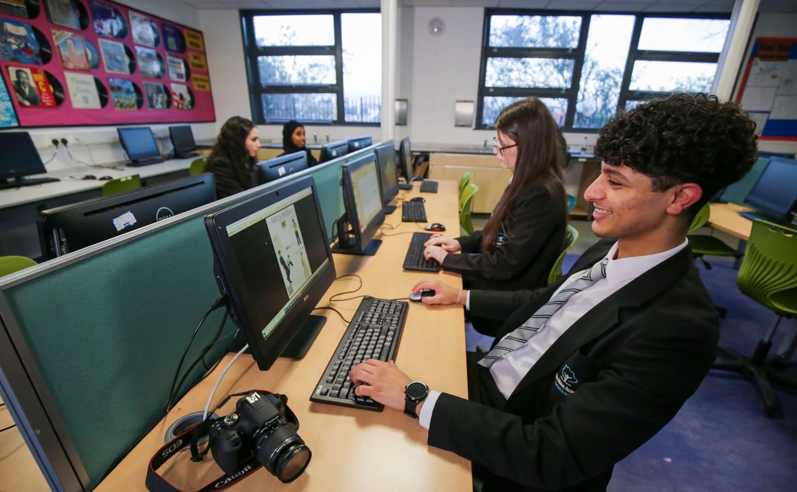 Imedia School — boarding school campus