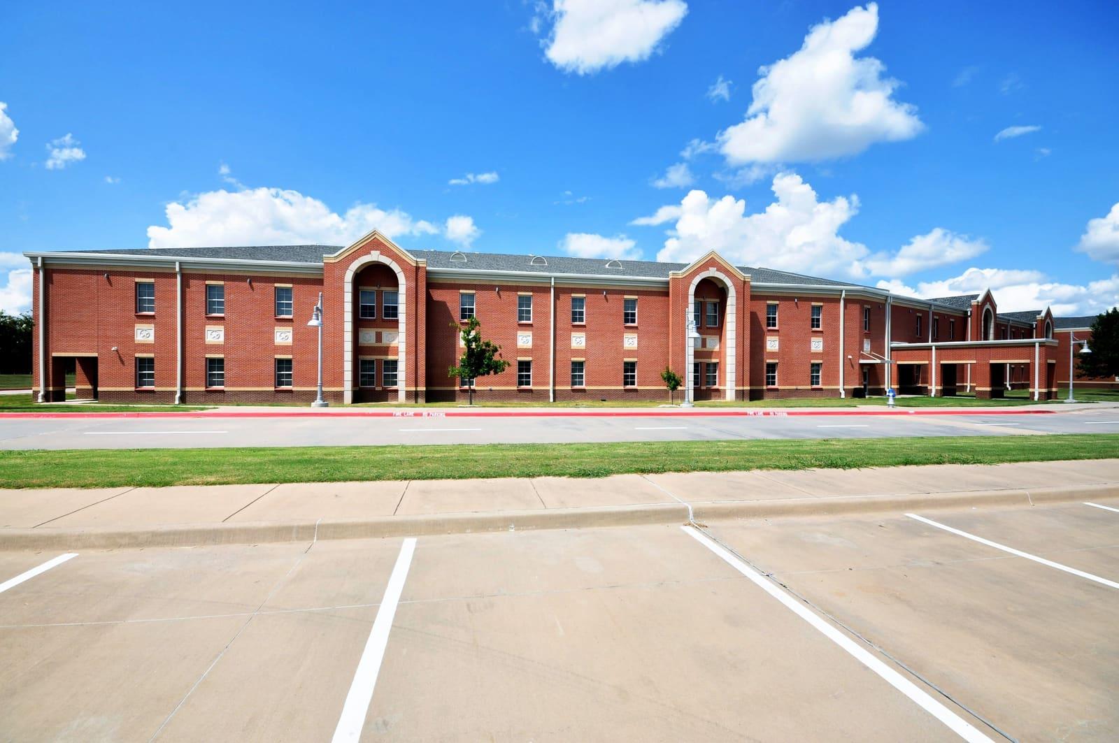 Impact Independent School — boarding school campus