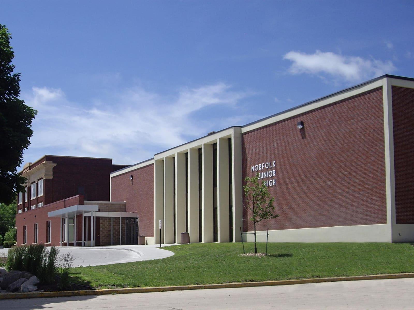Include School Norfolk — boarding school campus