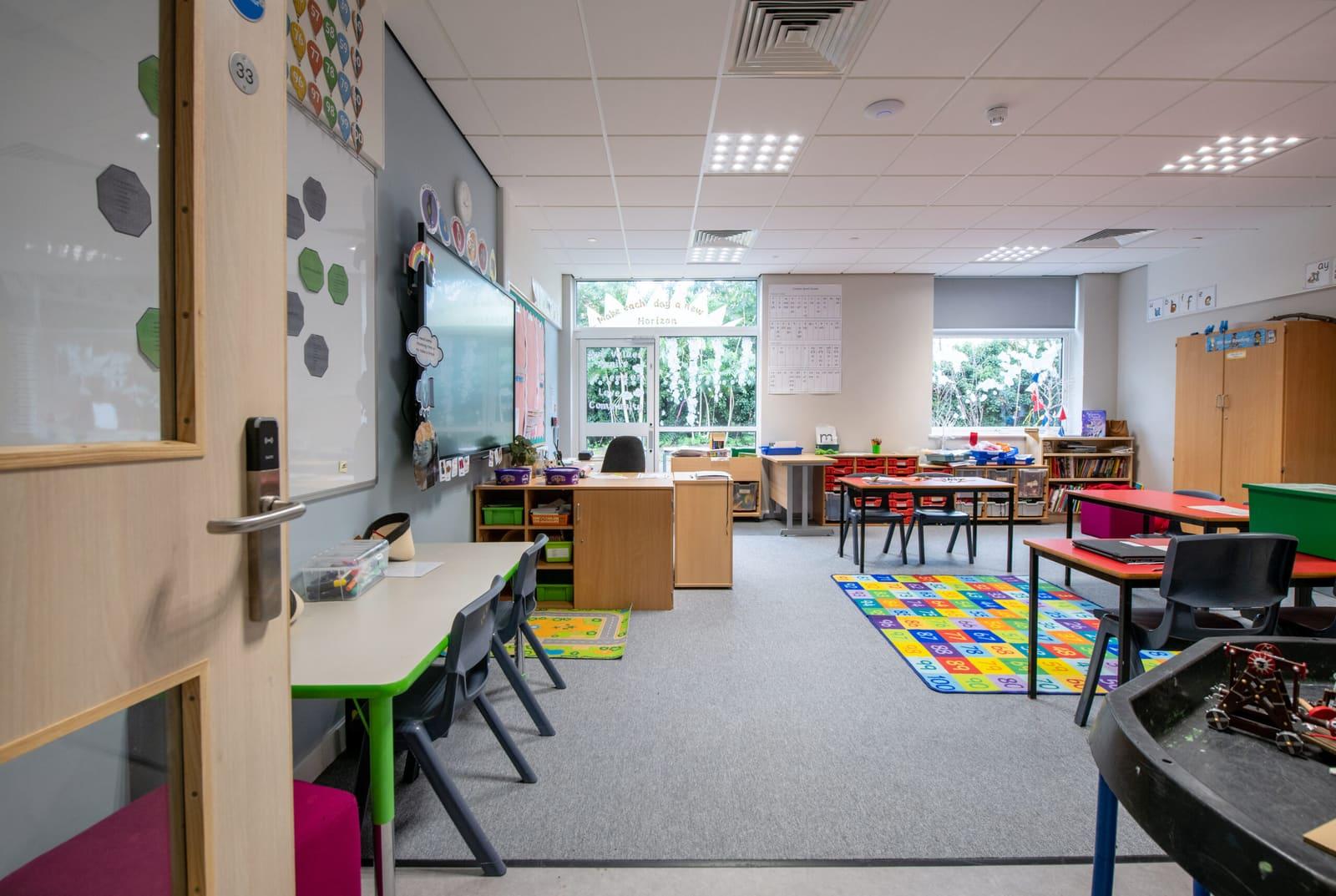 Include Suffolk — boarding school campus
