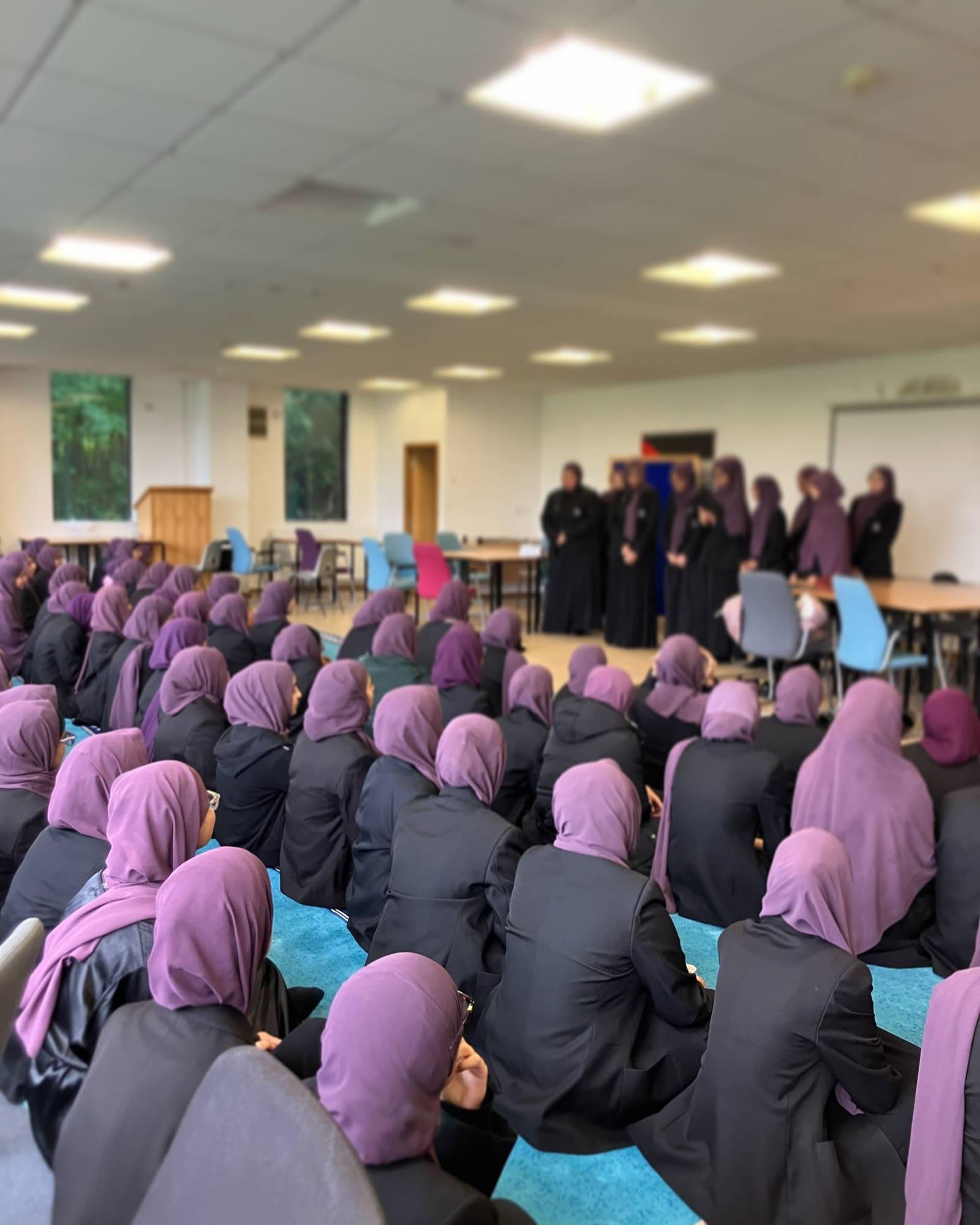 Iqra Academy — boarding school campus