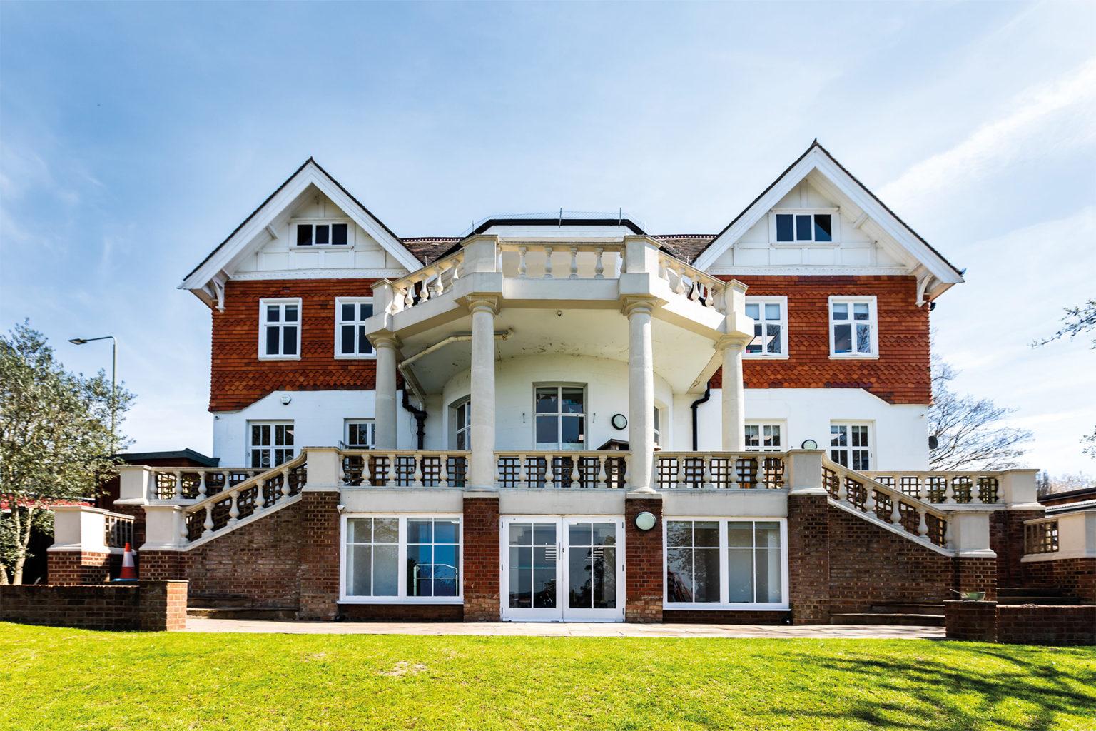 Ivy House School — boarding school campus