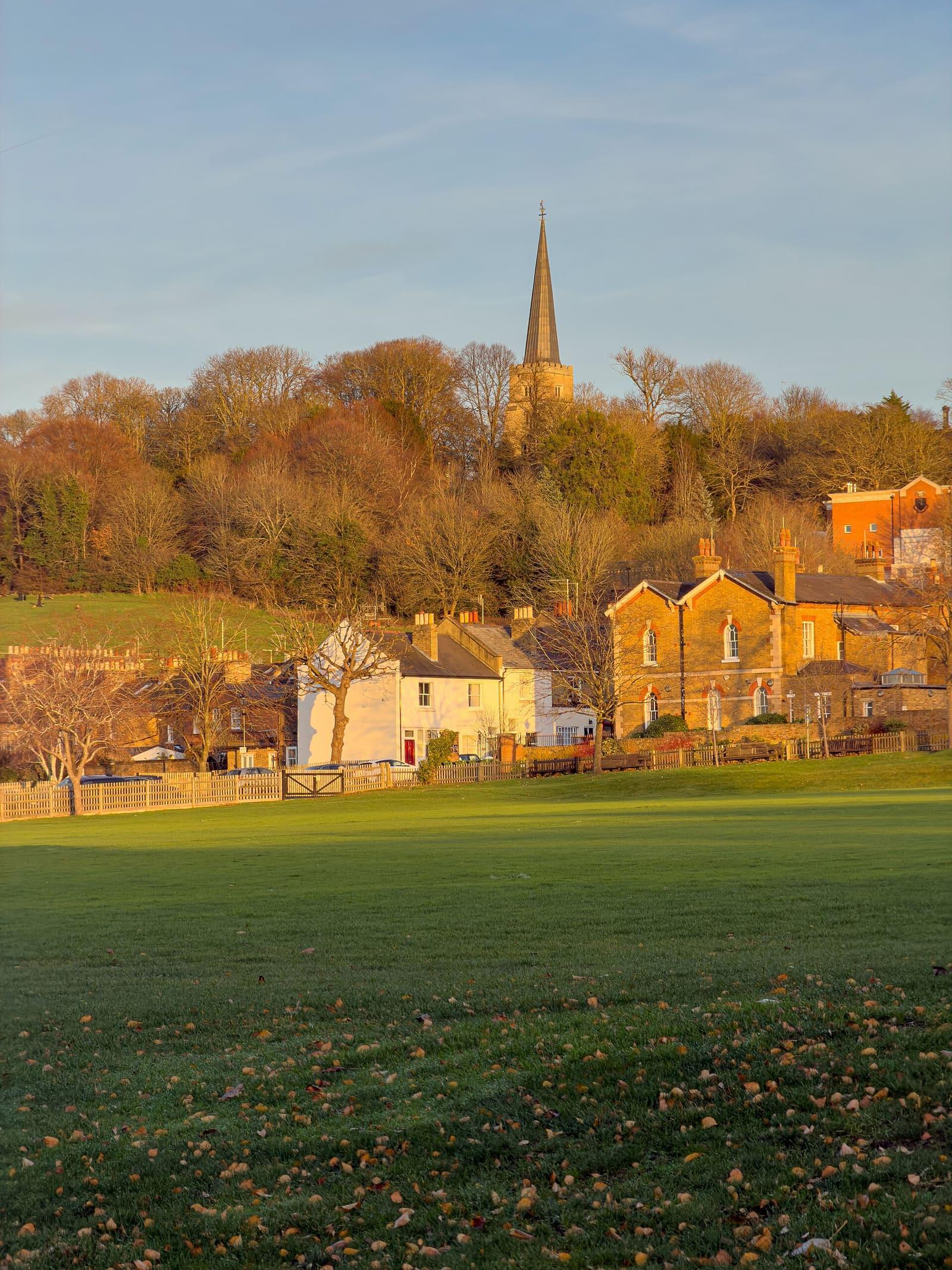 John Lyon School — boarding school campus