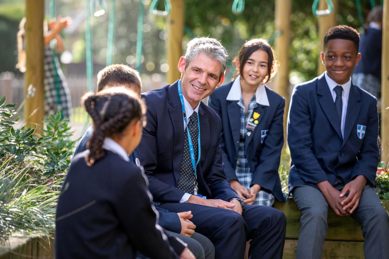 Junior King's School — boarding school campus