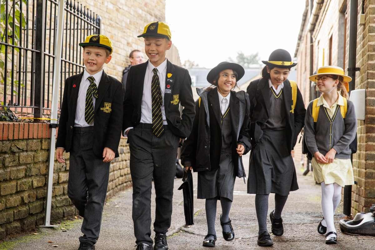 Keble Preparatory School — boarding school campus