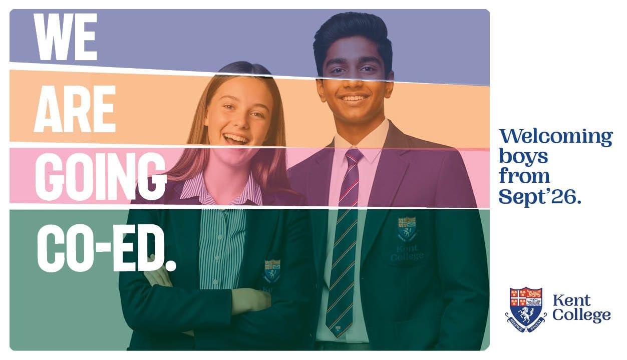 Kent College Pembury — boarding school campus
