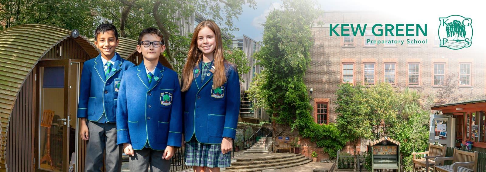 Kew Green Preparatory School — boarding school campus