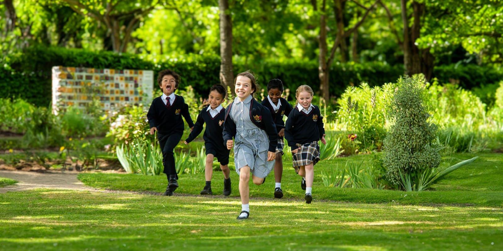 King Edward VI Preparatory School — boarding school campus