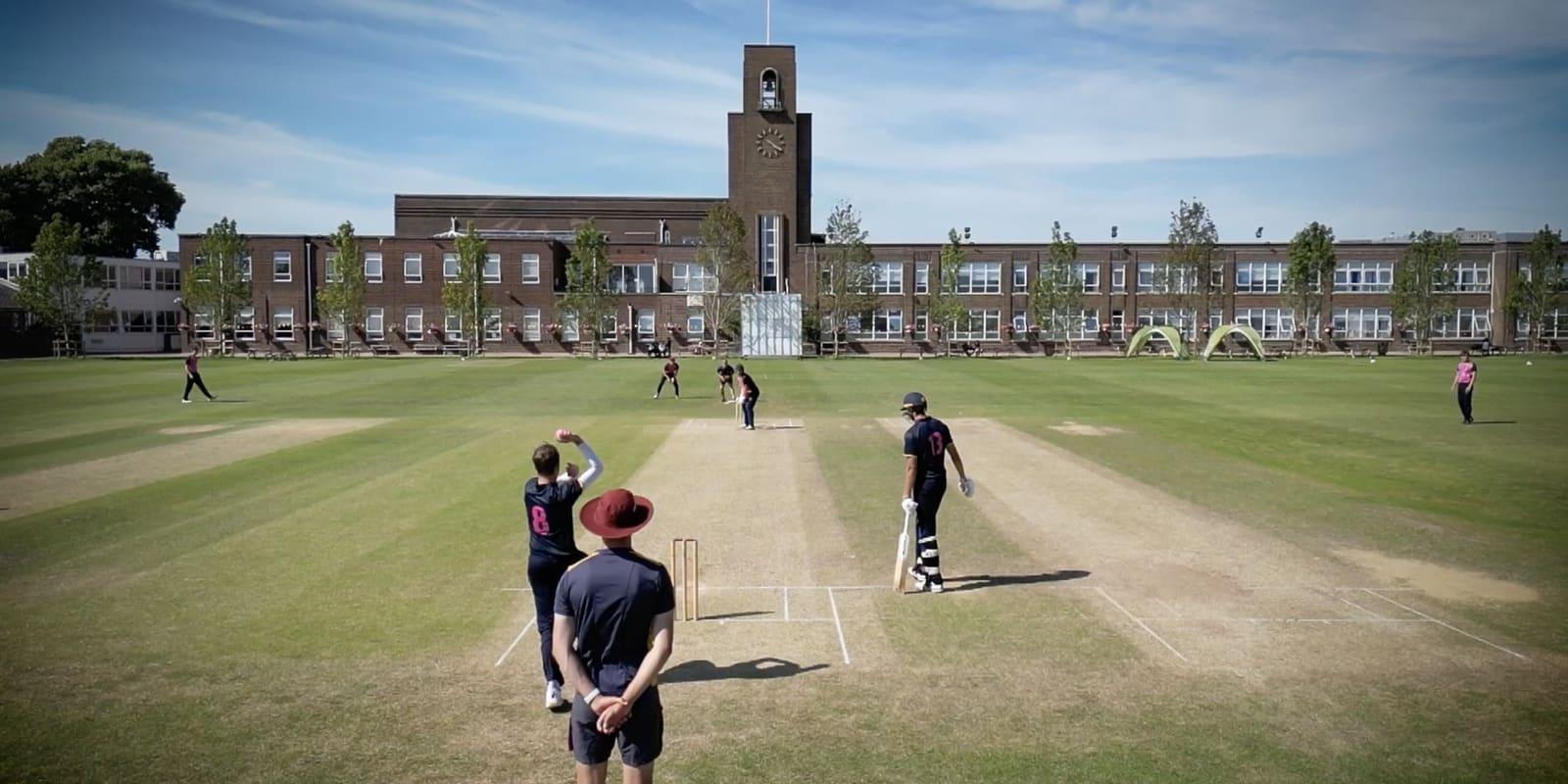 King Edward VI School — boarding school campus