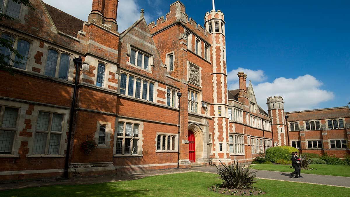 King Henry VIII School — boarding school campus