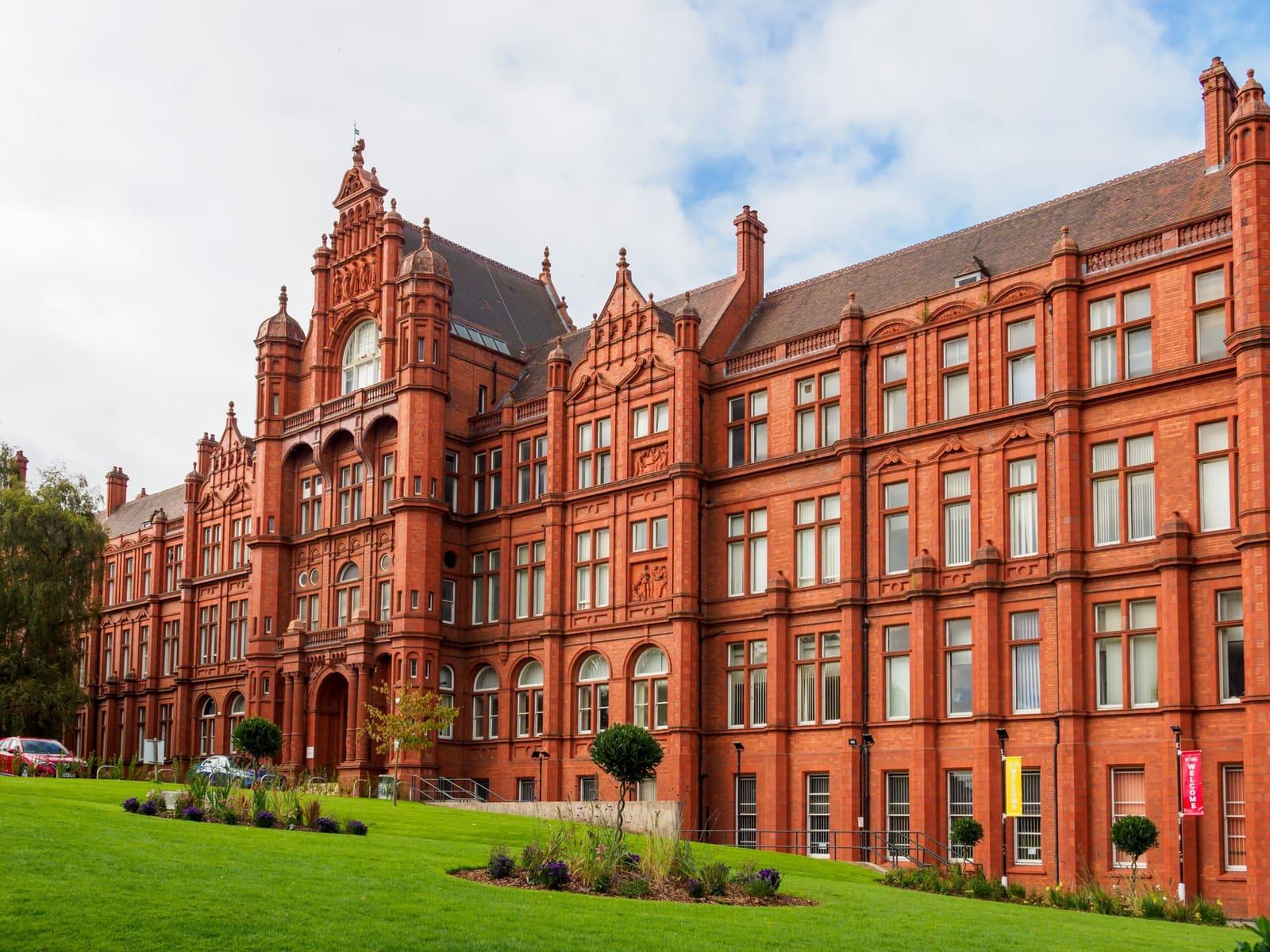 King of Kings — boarding school campus