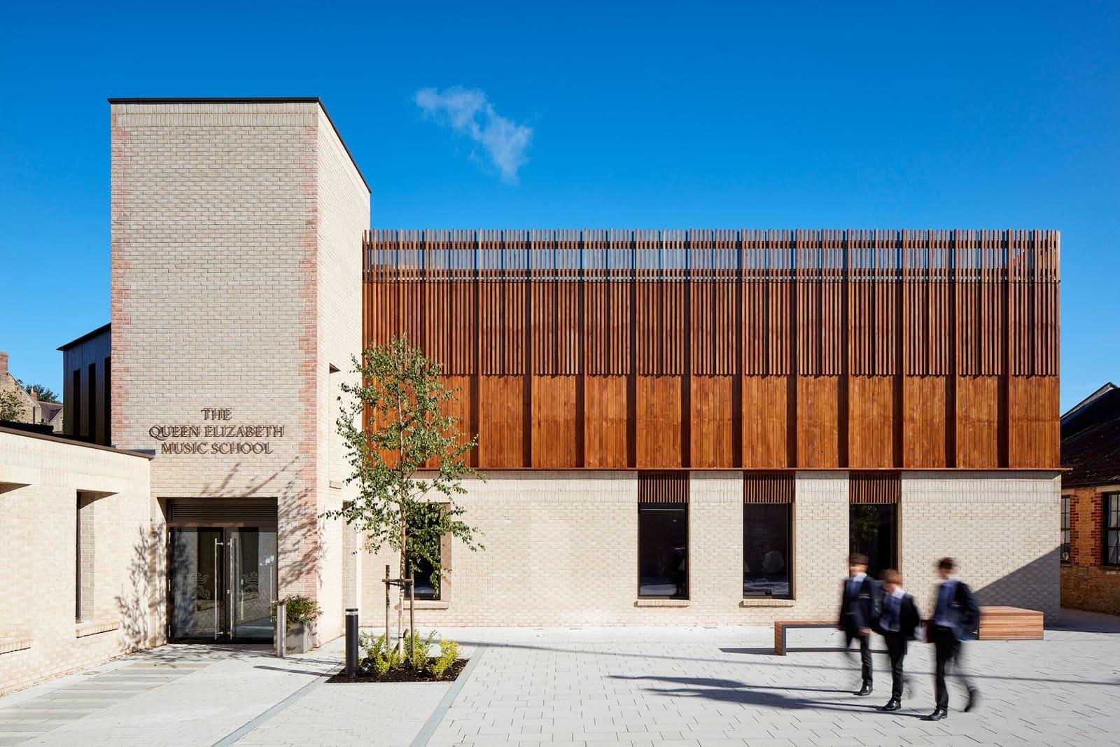 King's Bruton — boarding school campus