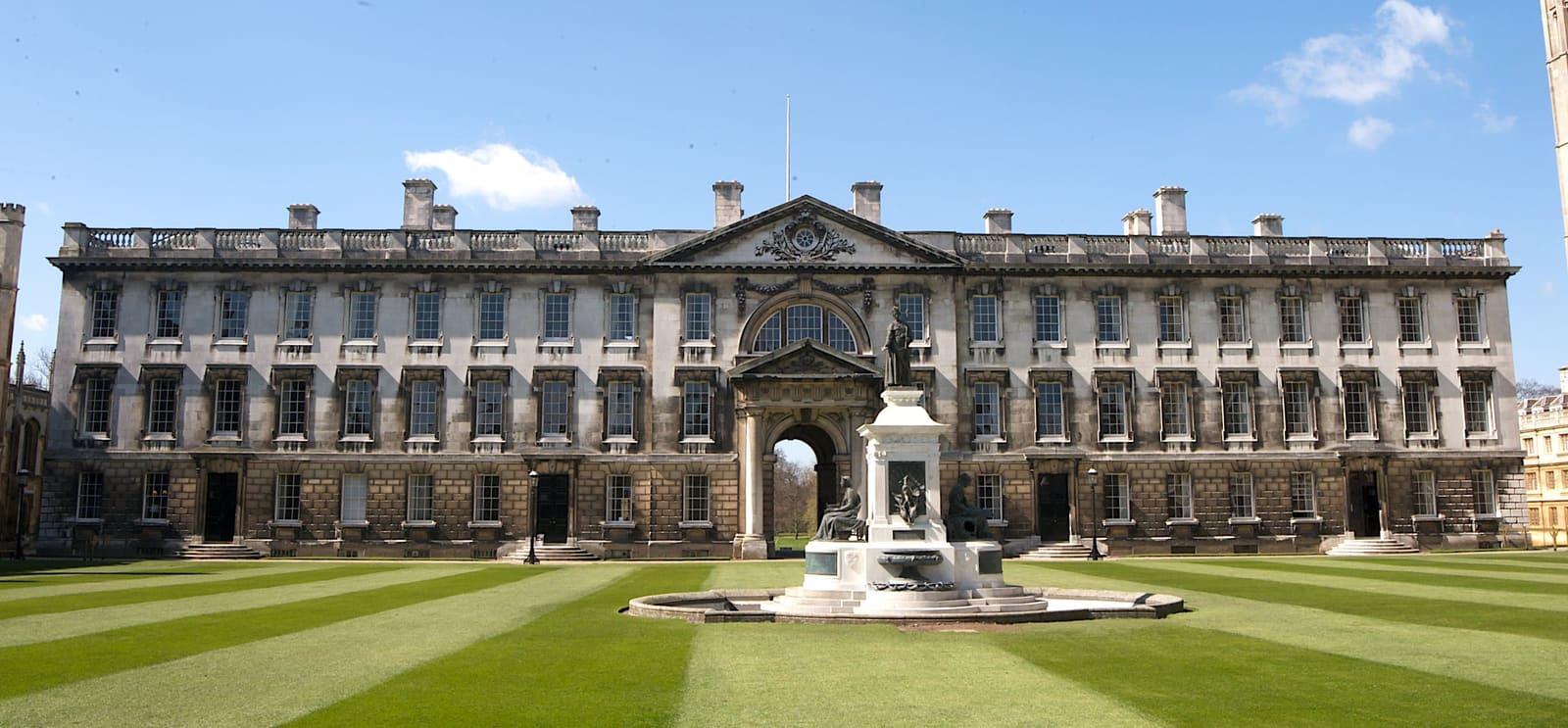 Kings London — boarding school campus