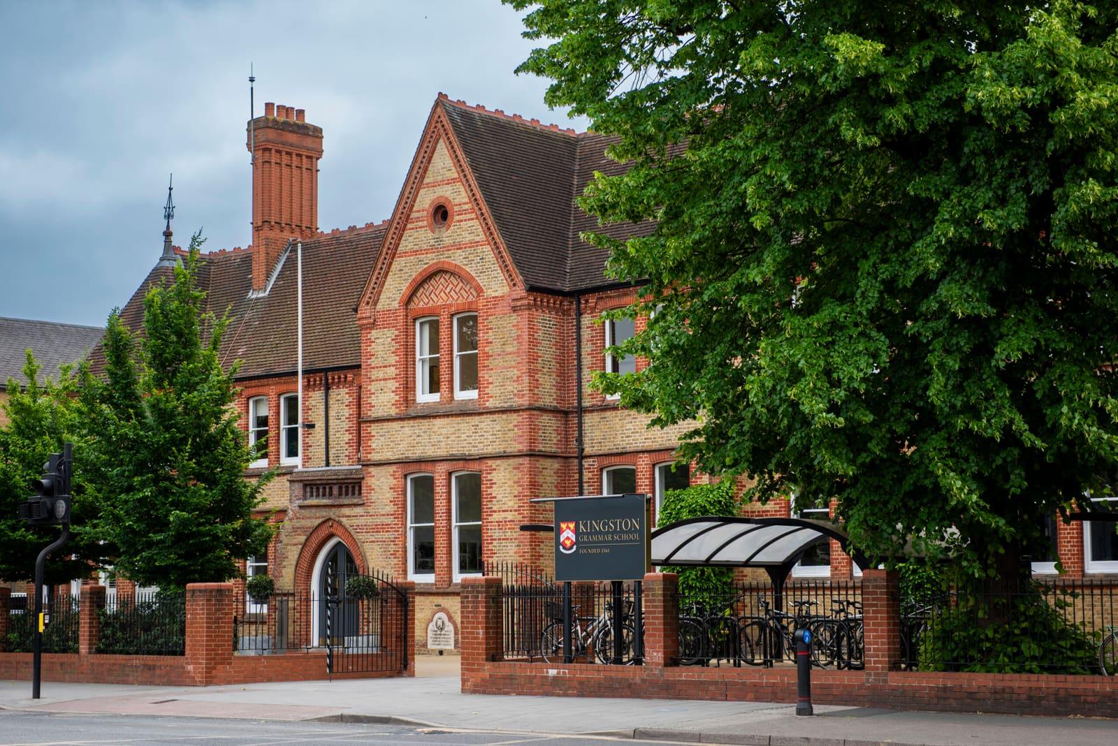 Kingston Grammar School — boarding school campus