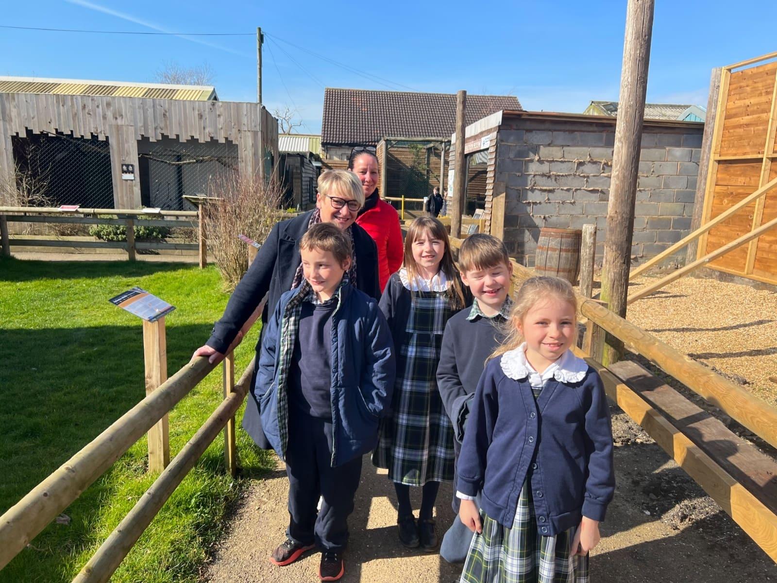 Kirkstone House School — boarding school campus